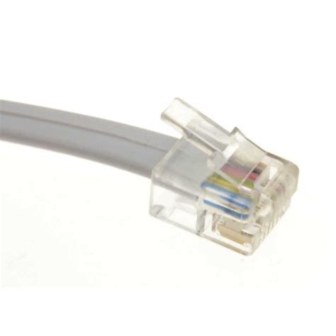 Image result for Brochage RJ12 Pinout