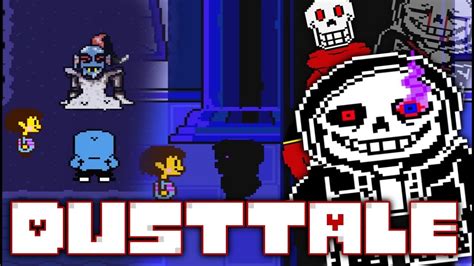 Image result for Dusttale End Goal