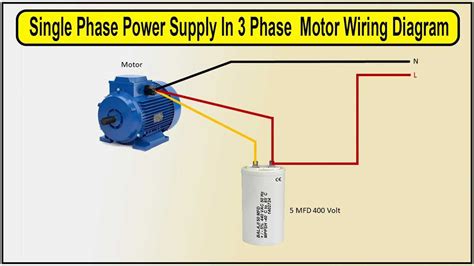 3 Phase 6 Wire Motor Connection に対する画像結果