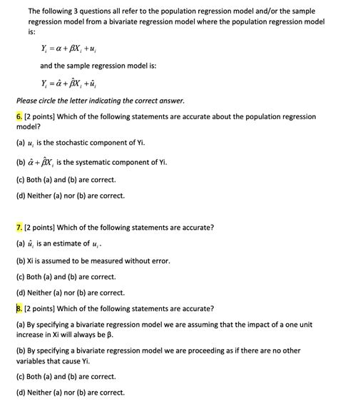 Toradh íomhá ar Sample Regression Model