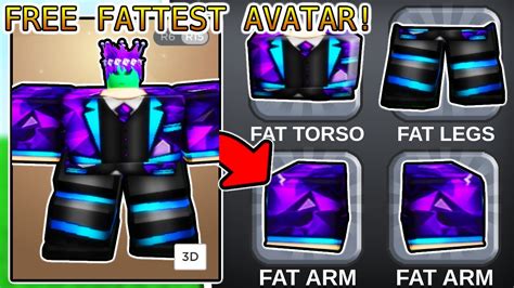 Image result for Roblox How to Make Avatar Fat