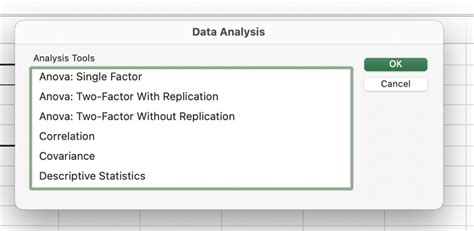 Image result for Excel How to Create a Bin Using the Data Analysis ToolPak