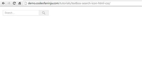 Toradh íomhá ar Search Icon in HTML