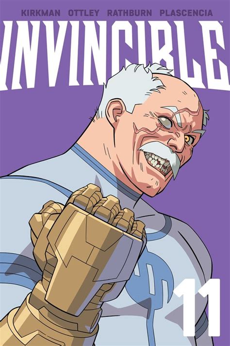 Afbeeldingsresultaten voor Invincible Comic Book