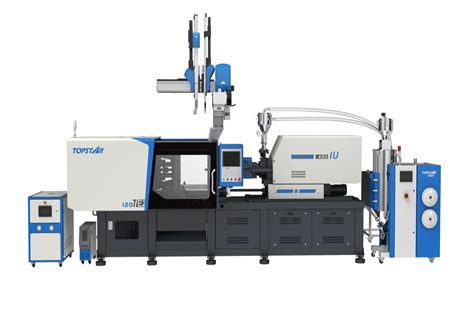 Toradh íomhá ar Plastic Injection Machine