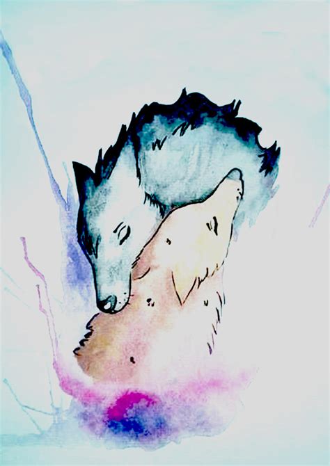 Image result for Wolves Loving