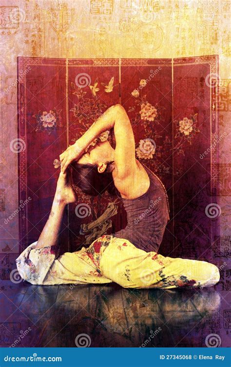 Image result for Contortion Yoga
