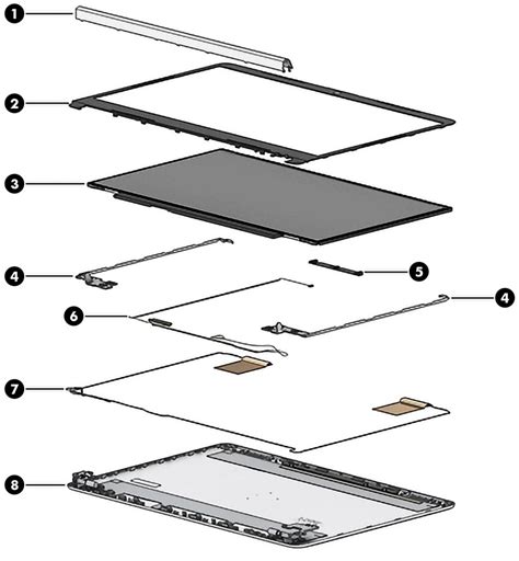 Part Show Table に対する画像結果