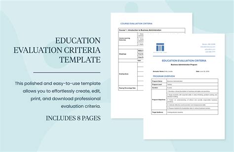 Image result for Educational Technology Evaluation Criteria