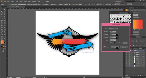 Easy Steps To Create Logo Design In Illustrator