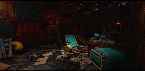 Image result for Poppy Playtime Home Sweet Home Map