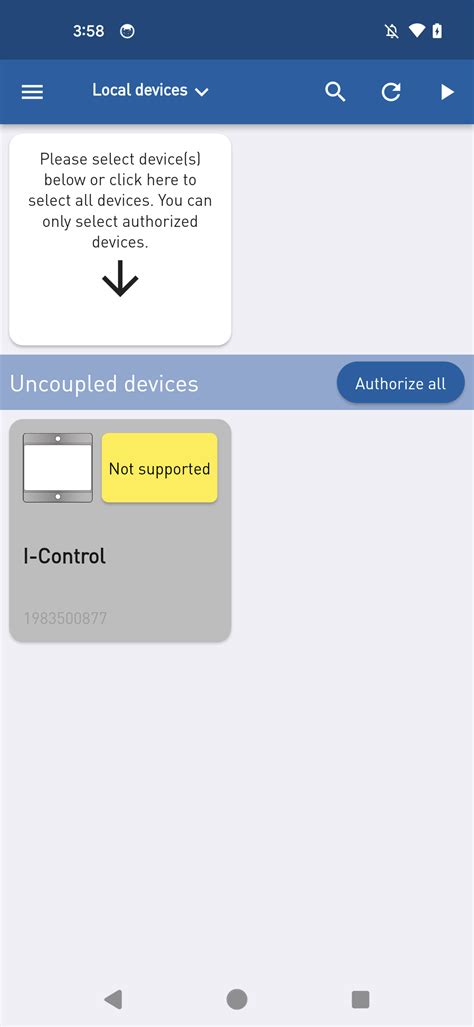 DFU Device Windows 1.0 に対する画像結果