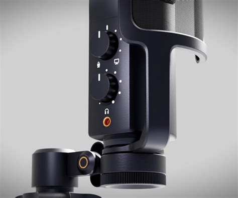 Toradh íomhá ar Rode Microphone Tutorial