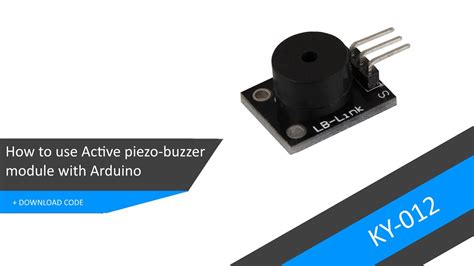 Toradh íomhá ar Arduino Uno Buzzer