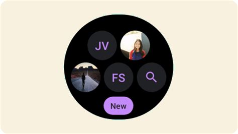 Toradh íomhá ar Android UI Samples