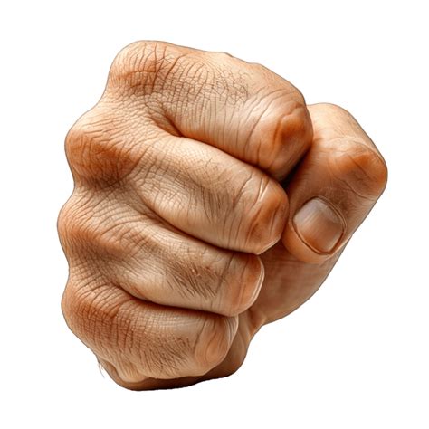 Toradh íomhá ar Roblox HandPunch