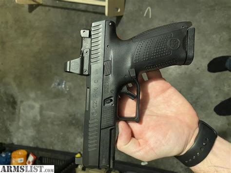 Toradh íomhá ar P229 with DeltaPoint Pro