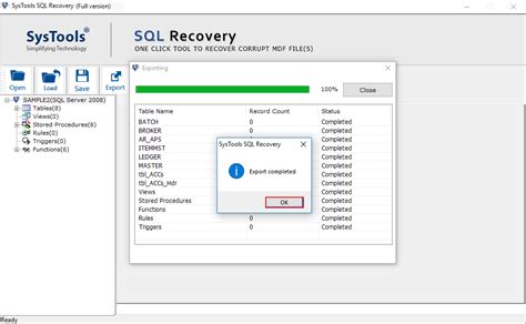 Image result for Recover Database Files