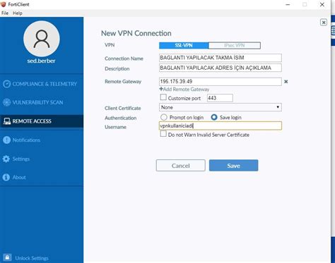 FortiClient VPN Install に対する画像結果