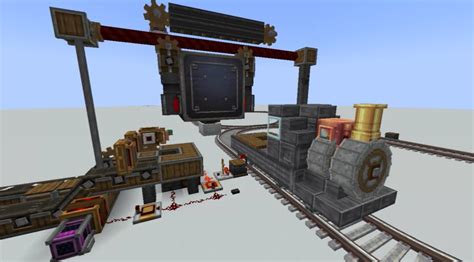 Toradh íomhá ar Minecraft Unloading Storage Tutorial