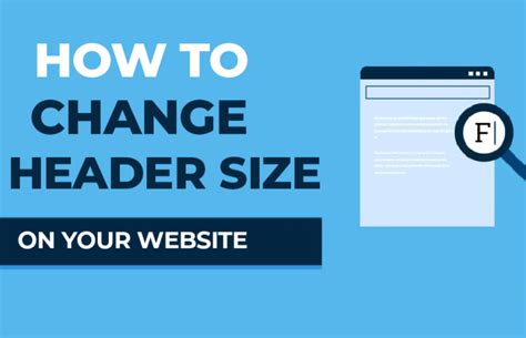 Image result for How to Increase Heading Size in HTML