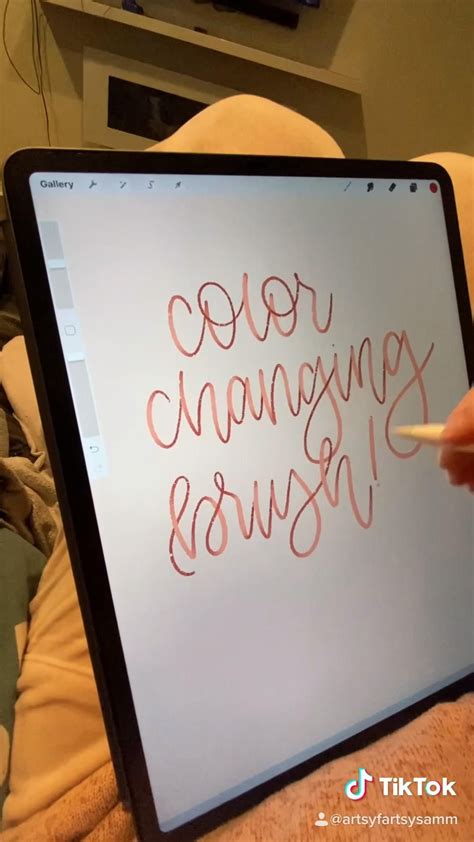 Toradh íomhá ar Procreate Dreams Cheat Sheet