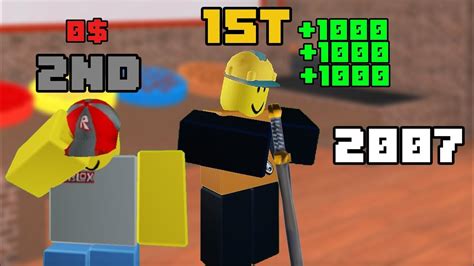 Toradh íomhá ar History of Roblox Events