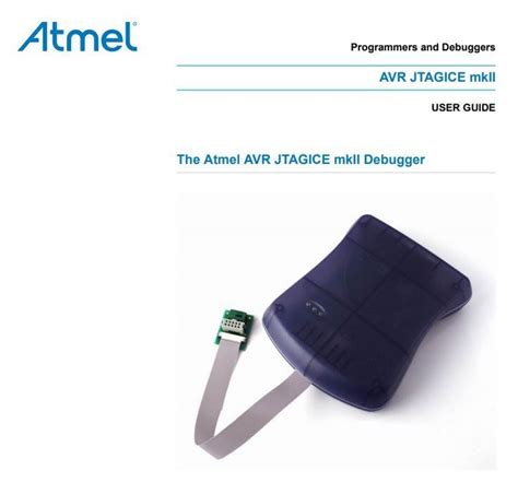 Image result for Atmel AVR Jtag