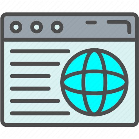 Image result for Web Application Browser Icon