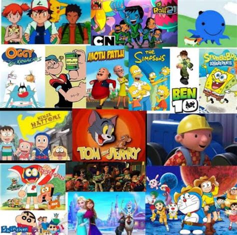 Bildergebnis für Cartoon Series