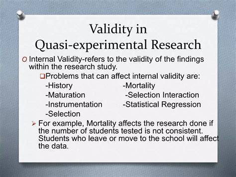 Image result for Quasi-Experimental Research