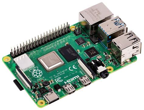 Image result for Raspberry Pi 4 4Gb Ram