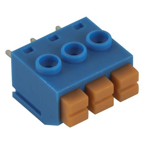 Terminal Block Screwless Connectors に対する画像結果