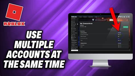 Image result for Roblox Multi Accounts
