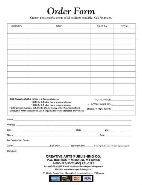 تصویر کا نتیجہ برائے How to Create a Order Sheet Form