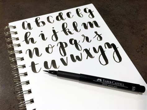 Image result for Brush Lettering Calligraphy