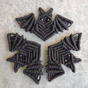 Image result for Small Macrame Goth