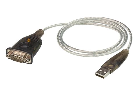 Toradh íomhá ar USB to Serial Male Adapter