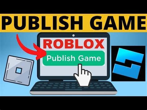 Image result for How to Publish a Game On Roblox Studio 2020