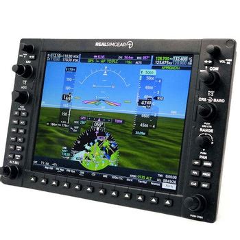 Image result for Flight Simulator Instrument Panel