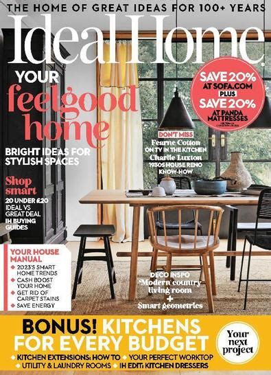 Image result for Ideal Home Magazine Logo