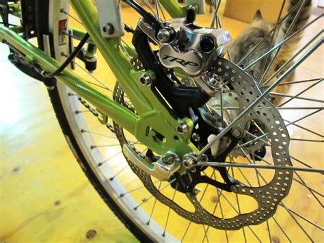 Image result for How to Install Disc Brake Conversion Kit