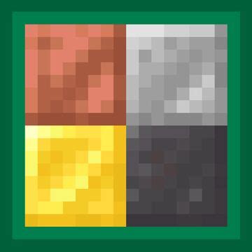 Afbeeldingsresultaten voor Minecraft Old Gold Block Texture