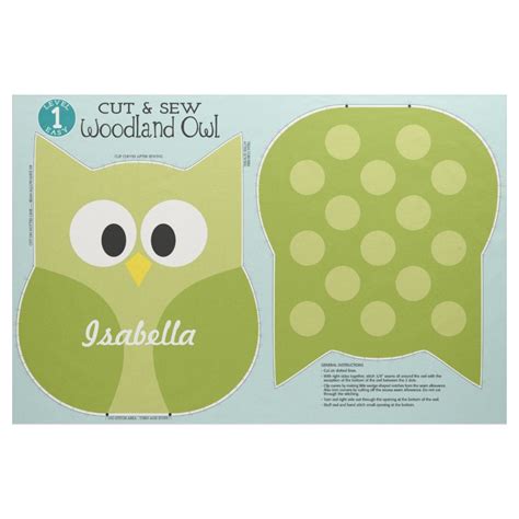 Image result for Owl Sewing Projects