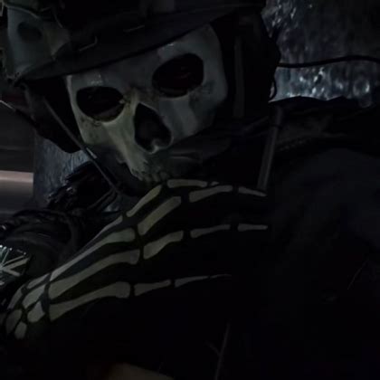 Image result for Dope Ghost PFP Cod