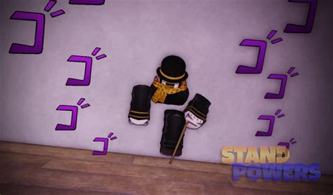 Image result for Stand Roblox Stw