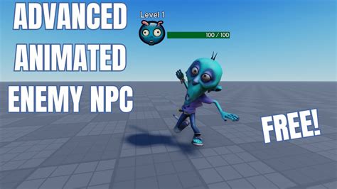 Toradh íomhá ar NPC Advanced Roblox