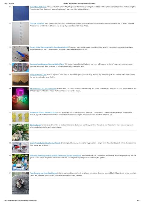 Image result for Arduino Nano Pojects