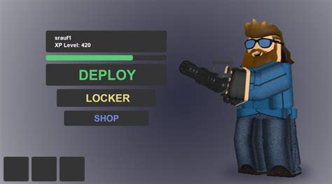 Image result for Arsenal Main Menu Roblox