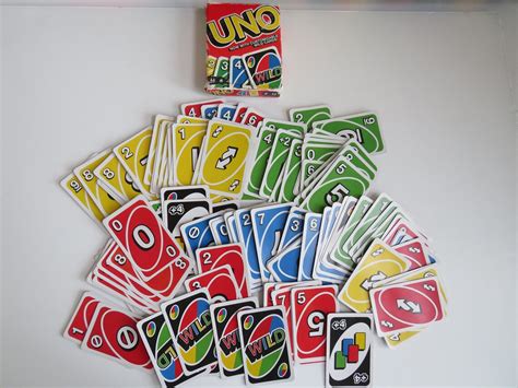 Uno Card Set に対する画像結果